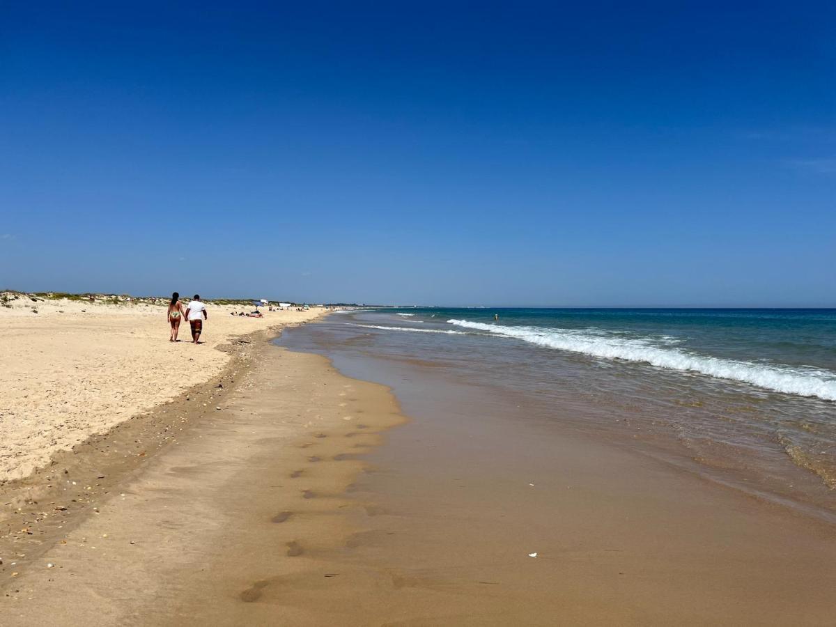 Hsh Gomeira Cabanas Beach Cabanas De Tavira Phòng bức ảnh
