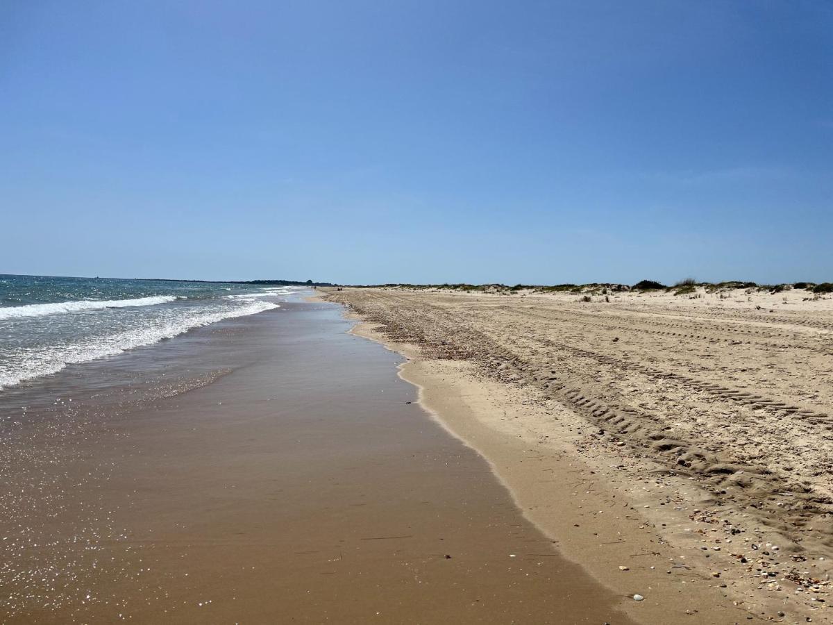 Hsh Gomeira Cabanas Beach Cabanas De Tavira Ngoại thất bức ảnh