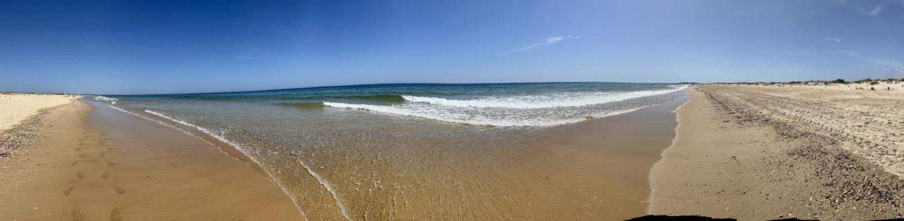 Hsh Gomeira Cabanas Beach Cabanas De Tavira Ngoại thất bức ảnh